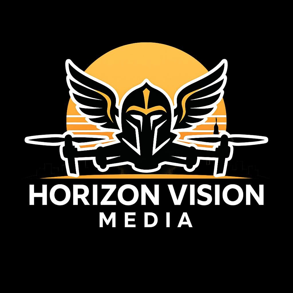 Horizon Vision Media Logo